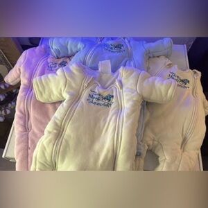 Magic Merlin sleep suit